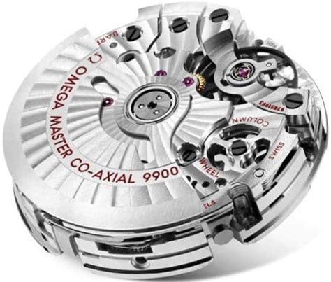 omega 9900 movement|omega watch caliber numbers.